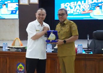 Pemkab Jeneponto Perkuat Kepatuhan Pajak Melalui Sosialisasi PPh Pasal 21