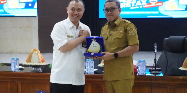 Pemkab Jeneponto Perkuat Kepatuhan Pajak Melalui Sosialisasi PPh Pasal 21