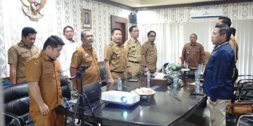 Pemkab Jeneponto Ikuti Rakor Pengendalian Inflasi Tahun 2026 Dan Evaluasi Program 3 Juta Rumah