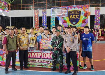 SMAK Frateran Surabaya Tunjukkan Dominasi, Raih Juara 1 Turnamen Basket Puri Berkat Kerja Keras, Kebersamaan, dan Komitmen Tanpa Batas