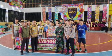 SMAK Frateran Surabaya Tunjukkan Dominasi, Raih Juara 1 Turnamen Basket Puri Berkat Kerja Keras, Kebersamaan, dan Komitmen Tanpa Batas