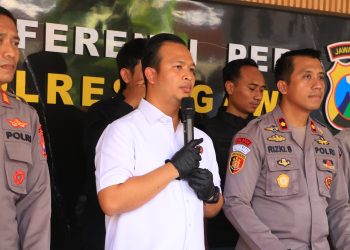 Polres Ngawi Tegaskan Akan Tindak Tegas Kejahatan Jalanan