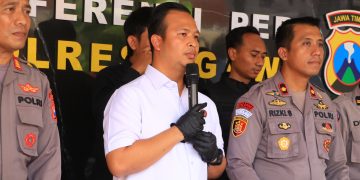 Polres Ngawi Tegaskan Akan Tindak Tegas Kejahatan Jalanan
