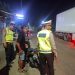 Cegah Kejahatan Jalanan, Polres Ngawi Gelar Patroli Skala Besar