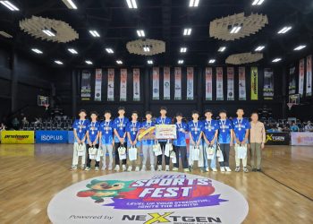 Petra Cup 2026 Jadi Ajang Pembuktian Mental Juara Tim Basket Frateran, Raih Runner Up Surabaya dan Juara di Mojokerto