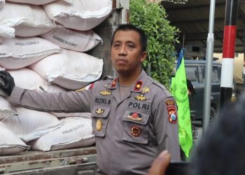 Polres Ngawi Bongkar Penyalahgunaan Pupuk Bersubsidi Ilegal