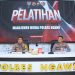 Polres Ngawi Tingkatkan Kompetensi Anggota Lewat Pelatihan Manajemen Media, Perkuat Kemampuan Komunikasi Publik