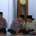 Bangun Komunikasi Harmonis, Kapolres Ngawi Subuh Berjamaah di Karanganyar