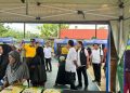 Perkuat Siskamling di Ngawi, Polsek Kwadungan Patroli Dialogis