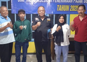 SENGKETA AHLI WARIS DI PADEMONEGORO TEMUI TITIK TERANG, KESEPAKATAN DAMAI DICAPAI DI KANTOR DESA