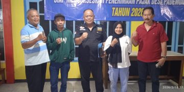 SENGKETA AHLI WARIS DI PADEMONEGORO TEMUI TITIK TERANG, KESEPAKATAN DAMAI DICAPAI DI KANTOR DESA