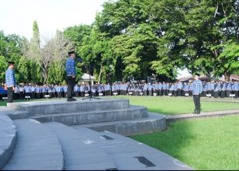 Bupati Jeneponto Tegaskan Komitmen ASN: Bertakwa, Berintegritas, Profesional Layani Masyarakat