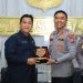 Kapolres Terima Kunjungan Silaturahmi Dinas Pengadilan Agama Ngawi