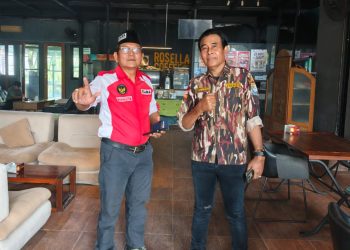 GM FKPPI Sidoarjo Turut Andil Dalam Aliansi Laskar Jenggolo, Soroti Ketidakharmonisan Bupati dan Wakil Bupati