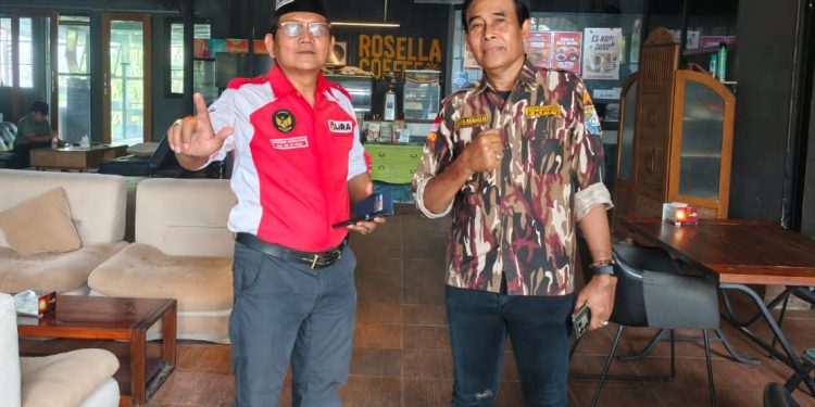 GM FKPPI Sidoarjo Turut Andil Dalam Aliansi Laskar Jenggolo, Soroti Ketidakharmonisan Bupati dan Wakil Bupati