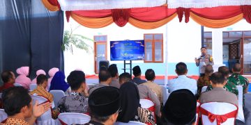 Perkuat Ketahanan Pangan, Polres Ngawi Hadirkan SPPG II dan III untuk Masyarakat