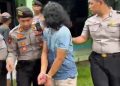 Sigap! Polres Ngawi Respon Cepat Laporan 110, Amankan Pemuda Diduga Depresi Bawa Sajam