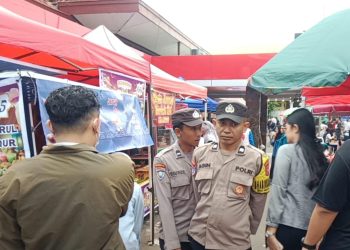 Polres Ngawi Amankan Senja Ramadan, Masyarakat Nyaman Ngabuburit
