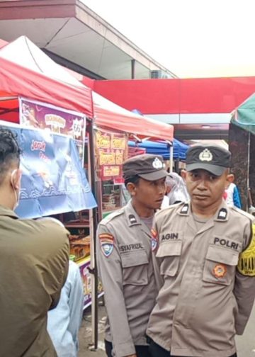 Polres Ngawi Amankan Senja Ramadan, Masyarakat Nyaman Ngabuburit