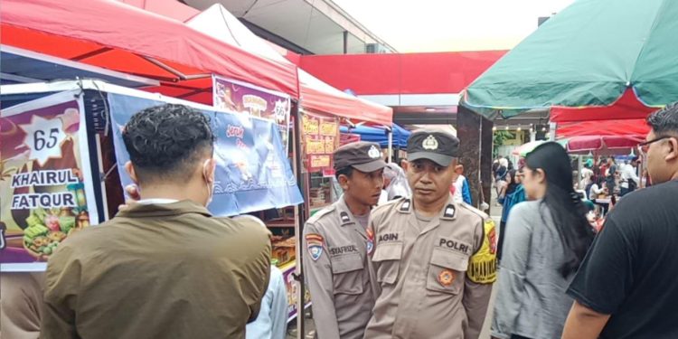 Polres Ngawi Amankan Senja Ramadan, Masyarakat Nyaman Ngabuburit