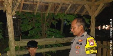 Polsek Bringin Ungkap Kepemilikan Miras, Pemuda Diamankan Saat Operasi Pekat Semeru 2026