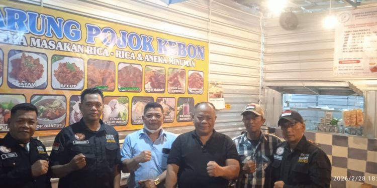 Pererat Ukhuwah Ramadan, LBH CCI Sidoarjo Gelar Buka Bersama Penuh Kebersamaan di Wonoayu