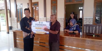 BLT Dana Desa Sambirobyong Tepat Sasaran, 7 KPM Miskin Ekstrem Terima Rp900 Ribu