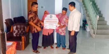 BLT Dana Desa loderesan Tepat Sasaran, 2 KPM Miskin Ekstrem Terima Rp900 Ribu