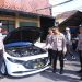 Dukung Ops Ketupat Semeru 2026, Polres Ngawi Laksanakan Pengecekan Kendaraan Dinas