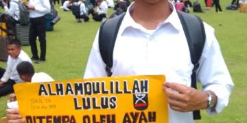 KISAH PEMUDA ANAK TUKANG BAKSO LOLOS JADI PRAJURIT TNI AD