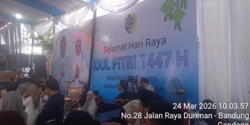 Ribuan Warga Antusias Open House Bupati Tulungagung, Berjalan lancar dan kondusif