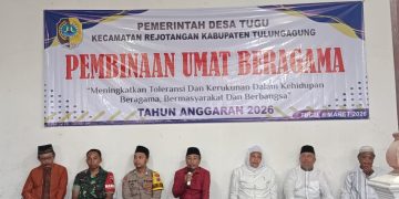Pemdes Tugu Gelar Buka Bersama dan Peringatan Nuzulul Quran, Perkuat Toleransi Warga