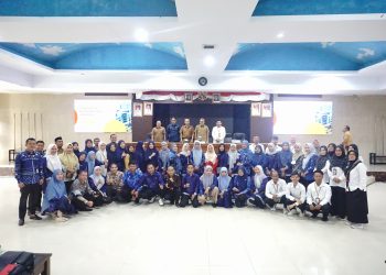 BUPATI JENEPONTO RESMI BUKA PELATIHAN GROUND CHECK PBI TAHAP II