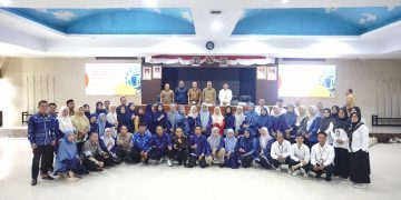 BUPATI JENEPONTO RESMI BUKA PELATIHAN GROUND CHECK PBI TAHAP II