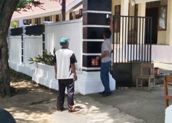 Kepala UPT SDN 19 Tamalatea Lakukan Pengecekan Dalam Lingkup Sekolah