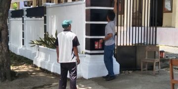 Kepala UPT SDN 19 Tamalatea Lakukan Pengecekan Dalam Lingkup Sekolah