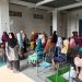 Posyandu ILP Desa Tawangsari Layani kesehatan .berjalan lancar dan kondusif