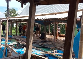 Dua Tahun Bergulir, Kasus Pengrusakan Rumah di Jeneponto Masih Ada Pelaku belum Ditangkap