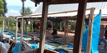 Dua Tahun Bergulir, Kasus Pengrusakan Rumah di Jeneponto Masih Ada Pelaku belum Ditangkap