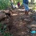 Warga Desa Bulusuka Gelar Gotong Royong Di Dusun Tappalalo