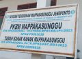Peserta Ujian Paket C PKBM Mappakasunggu Papalluang Disorot