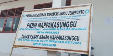 Peserta Ujian Paket C PKBM Mappakasunggu Papalluang Disorot