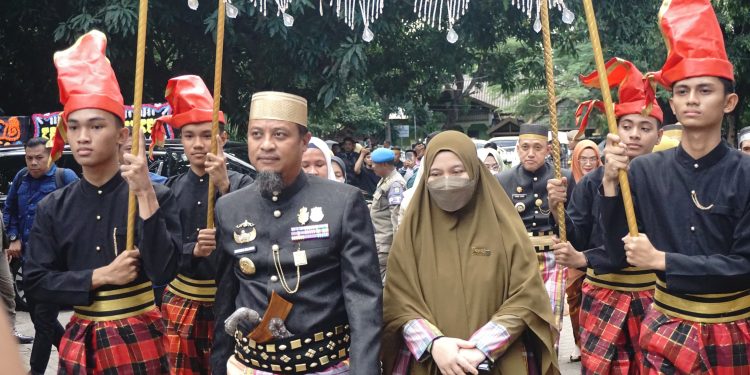 Gubernur Sulsel Hadiri Hari Jadi Jeneponto ke-163, Momentum Akselerasi Pembangunan dan Kolaborasi