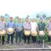 Bupati Jeneponto Hadiri Panen Raya Jagung Serentak Nasional, Perkuat Komitmen Ketahanan Pangan Daerah