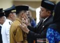 Bupati Jeneponto Lantik 198 Pejabat, Tekankan Profesionalisme dan Penyegaran Birokrasi