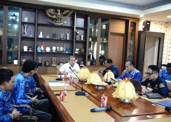 Pantau Percepatan Penuntasan TBC, Bupati Jeneponto Tekankan Kolaborasi Dan Penguatan Layanan