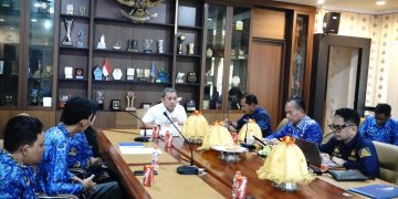Pantau Percepatan Penuntasan TBC, Bupati Jeneponto Tekankan Kolaborasi Dan Penguatan Layanan
