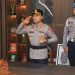 Kapolres Ngawi Pimpin Sertijab dan Pengukuhan Kapolsek