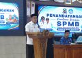 Transformasi Digital Pendidikan Dimulai, Aplikasi SPMB Jeneponto 2026/2027 Resmi Dilaunching