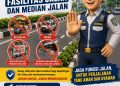 Dishub Jeneponto Imbau Masyarakat Tidak Memanfaatkan Bahu Jalan demi Keselamatan Berlalu Lintas
